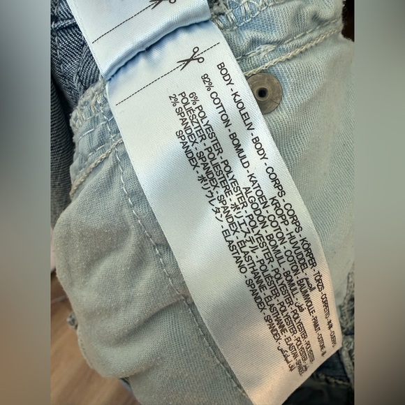 Ariat Real Denim Women's Size 30r x32 Jeans Bootcut Medium Wash Western - Picture 8 of 11